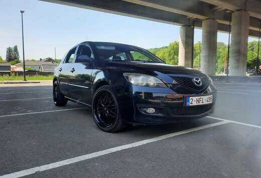 Mazda 1.6 Turbo CDVi 16v E-Motion