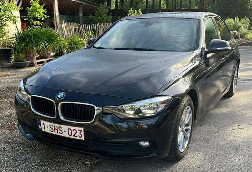 BMW 320 dA