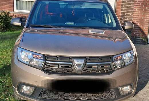 Dacia Sedan