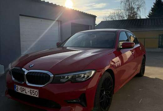 BMW 330e Aut. Sport Line