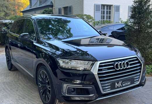 Audi e-tron 3.0 TDI V6 Quattro S line  Pano  ACC  HUD ...