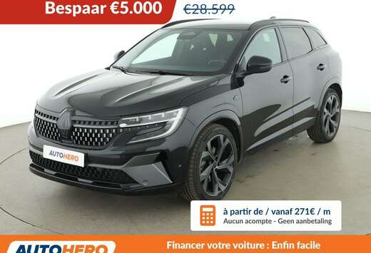 Renault 1.2 Hybrid E-Tech Techno Esprit Alpine