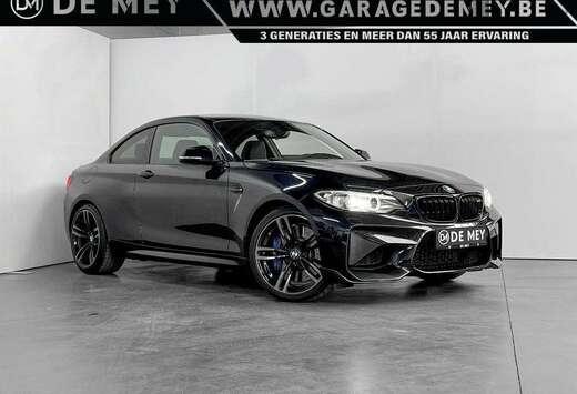 BMW M Performance Sportuitlaat / Carbon Pack / Harman ...