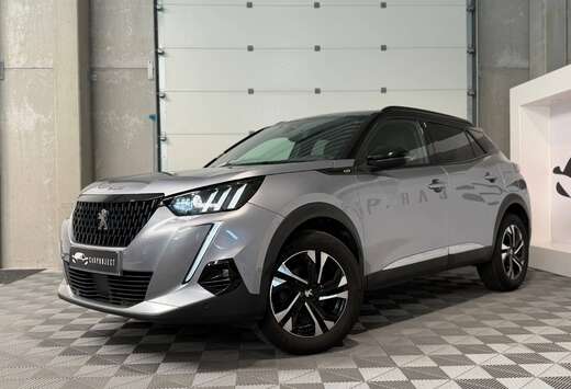 Peugeot 1.2i GT-Line Pack, Capteurs AV/AR, GPS, Sièg ...