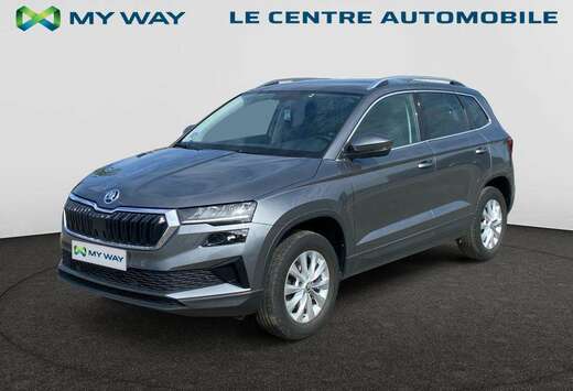 Skoda Karoq Clever 1.0 TSI 81kW (110ch) 6v Man.