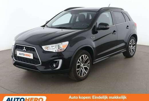 Mitsubishi 1.6 Diamant Edition+ 2WD