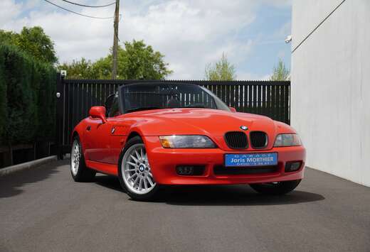 BMW ROADSTER / 1.8i / FULL SERVICE HISTORY / MANUAL / ...