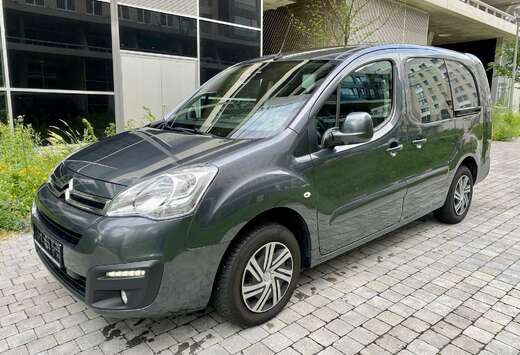 Citroen 1.6 HDi Long CHASSIS MAXI CT OK