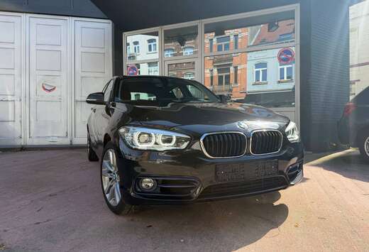 BMW GARANTIE - BOITE AUTO - GRAND ECRAN - PHARES LED  ...