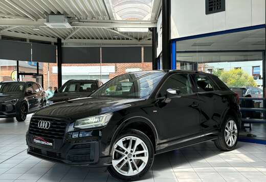 Audi Q2 1.6 TDi *S-LINE * XENON * VIR COC * GPS * CAR ...