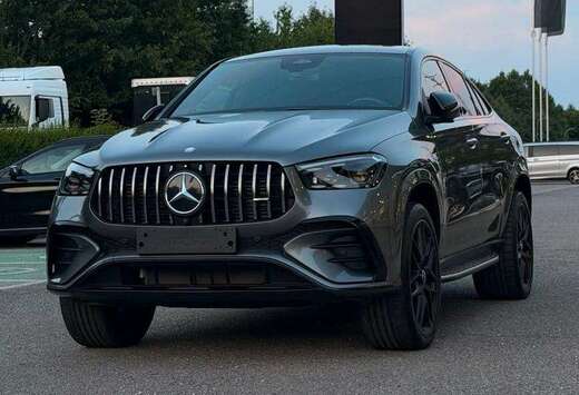 Mercedes-Benz MERCEDES-BENZ GLE 53 AMG Plug In Hybrid ...