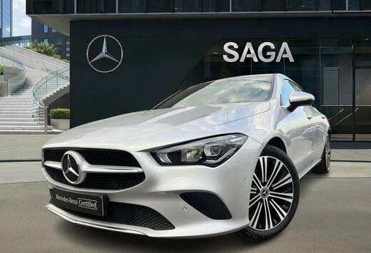 Mercedes-Benz Coupé Progressive