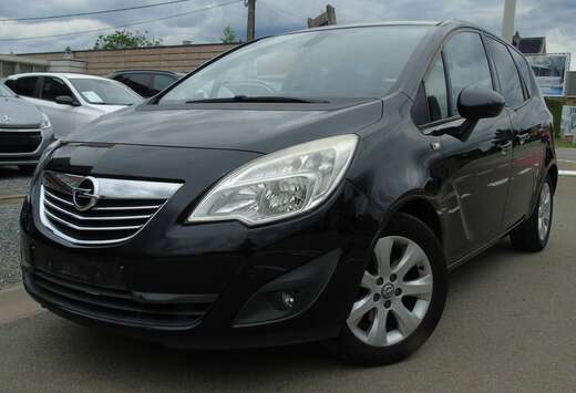 Opel 1.4i Turbo*1e Eigen **Navi *Bluetooth *Airco