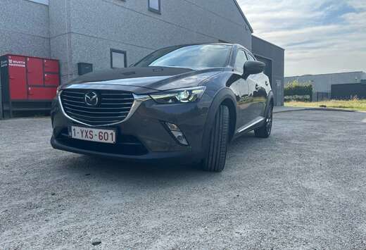 Mazda 2.0i SKYACTIV-G 2WD Skydrive