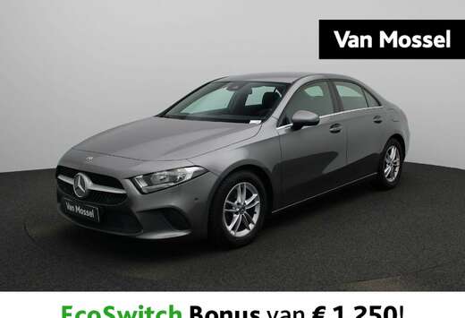 Mercedes-Benz Limousine A180D DCT Business Solution C ...