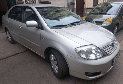 Toyota 1.4i VVT-i 16v Linea Sol Pack