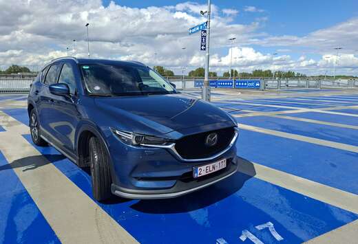 Mazda CX-5 2.0i SKYACTIV-G 4WD Skydrive