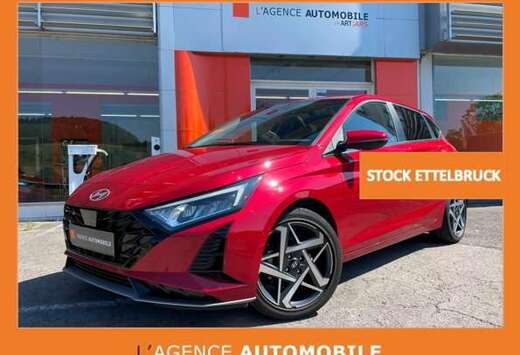 Hyundai i20 1.0 T-GDI 7DCT Sky  GARANTIE JUSQU\'A 36  ...