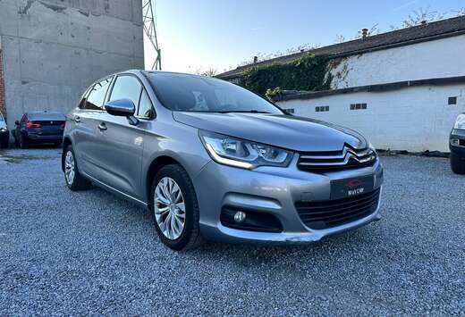 Citroen 1.2i Shine