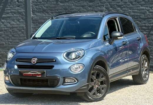 Fiat 500X 1.6 Multijet S-Design /Navi/Xenon/Pdc/J.a/G ...