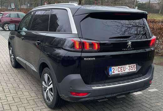 Peugeot 5008 1.5 BlueHDi Style