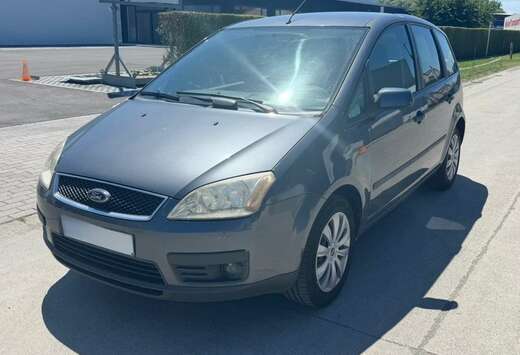 Ford Focus C-Max 1.6 Turbo TDCi Ghia