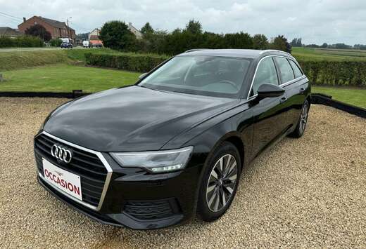 Audi Avant 35 TDi Business Edition Sport S tronic