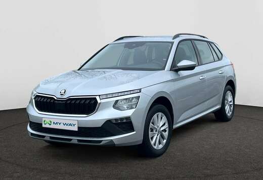 Skoda Corporate 1.0 TSI 115pk AUTOMAAT /// Navigatie  ...