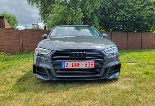 Audi Audi A3 Sportback 1.5 TFSI S-Line | 2020 |