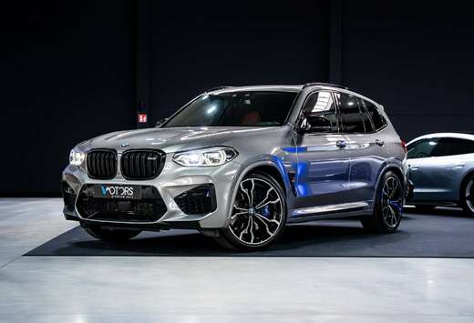 BMW 3.0 Competition - LICHTE VRACHT - Trekhaak - Pano ...
