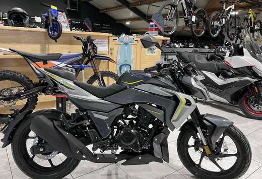 Andere  Morbidelli F125