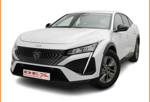 Peugeot Hybrid 145 AUT Allure | Camera | LED Lights