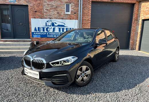 BMW d Hatch | Navi | Cruise | Led - Garantie