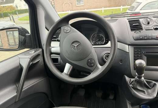 Mercedes-Benz 116 CDI Kompakt SHUTTLE