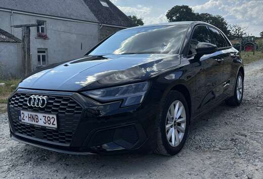 Audi Sportback 30 TDi S tronic (EU6d-TEMP)