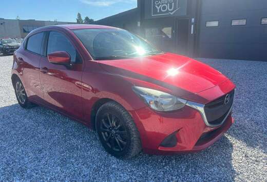 Mazda 1.5i Skyactiv-G Skydrive Ginza✅MARCHAND-EXPOR ...