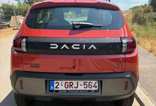 Dacia Spring 26.8 kWh Expression Expression