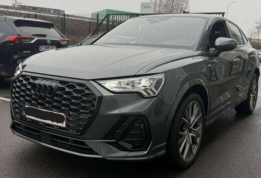 Audi Audi Q3 Sportback Prestige Edition 35 TDI 110(15 ...