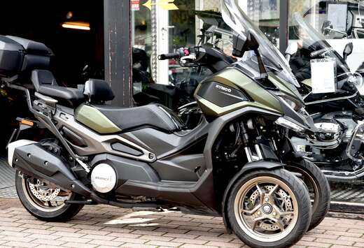 ***MOTO VERTE***