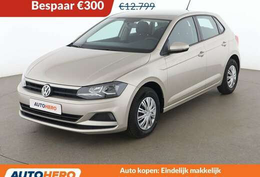 Volkswagen 1.0 TSI Advance