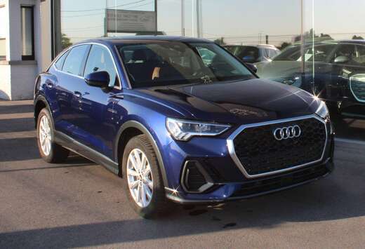 Audi Q3 Sportback PHEV 45 TFSIe Attraction S tronic ( ...