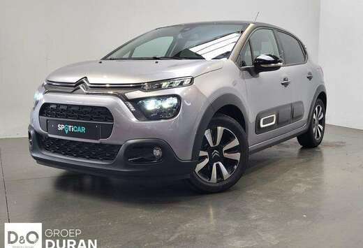 Citroen Max 1.2 Turbo AT6