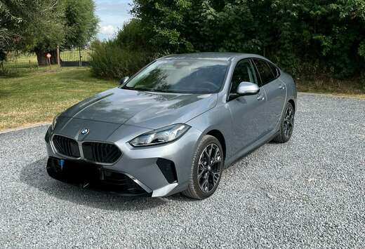 BMW Gran Coupe 216 M Desing