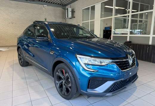 Renault Arkana E-TECH 1.6i R.S.Line