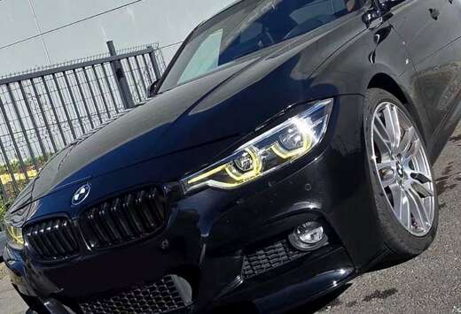 BMW Gran Turismo 318 dA