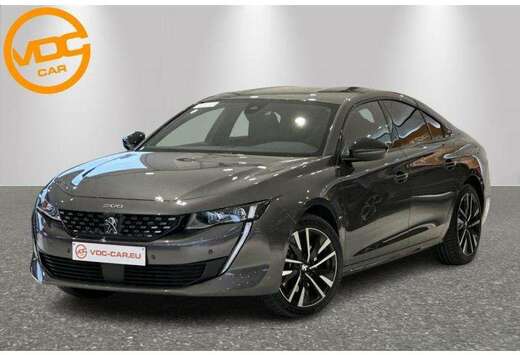 Peugeot GT PACK Hybrid