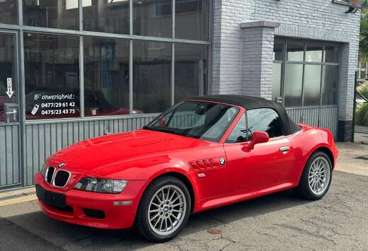 BMW 1.9i Roadster ✅Phase 2 ✅Airco ✅1 prop ✅Cu ...