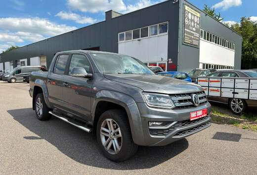 Volkswagen VOLKSWAGEN AMAROK 3.0 V6 TDI 4MOTION AUTOM ...