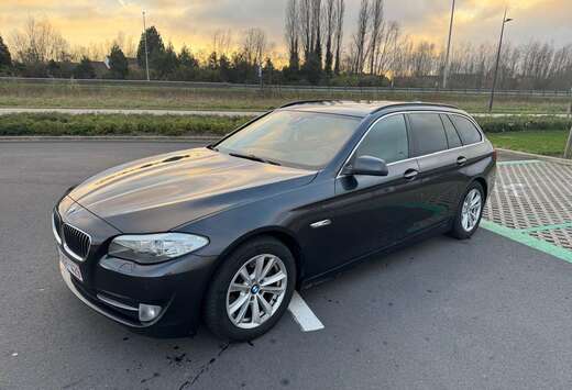 BMW 520d Touring Sport-Aut.