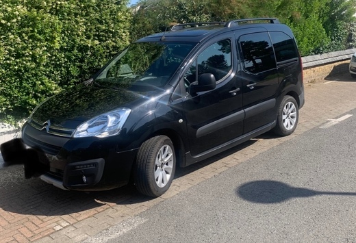 Citroen Berlingo Multispace 2018